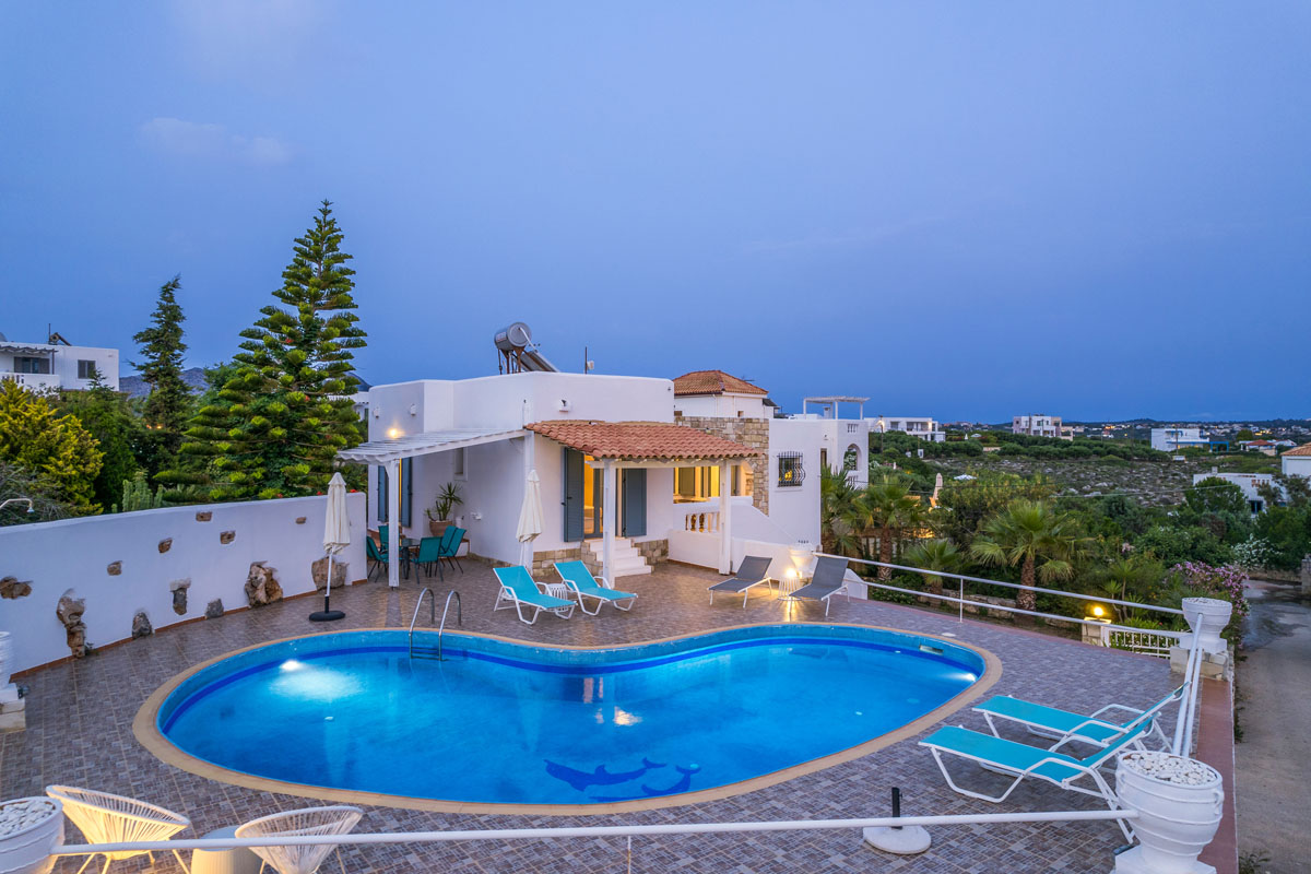 Villa Irida